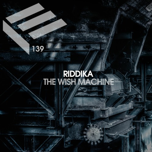 [Premiere]  Riddika - Telepath (Original Mix) [EKT000139]