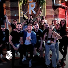 Maze Kashi b2b ARNI @ Ritter Butzke Berlin | Garten der Nacht | 07.05.2022