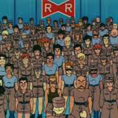 Red Ribbon Army theme