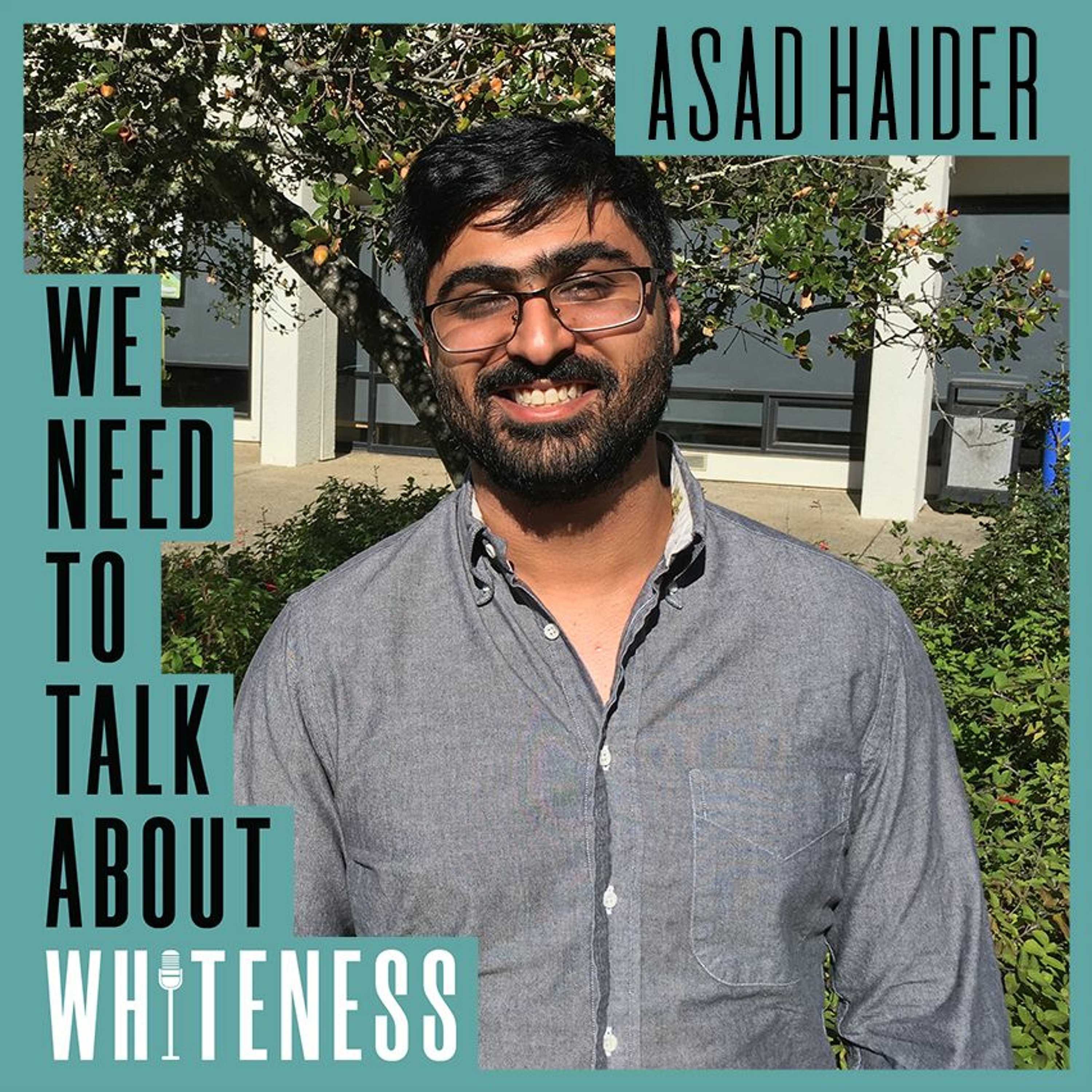 We need to talk about whiteness podcast