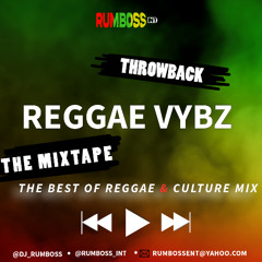 REGGAE VYBZ THE MIXTAPE [THROWBACK]