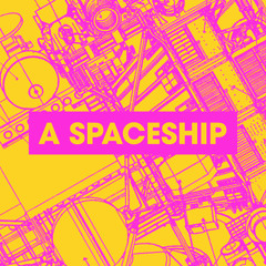 A SPACESHIP Radio Show with Alex Traska - Intergalactic Deep House Music - October 2024