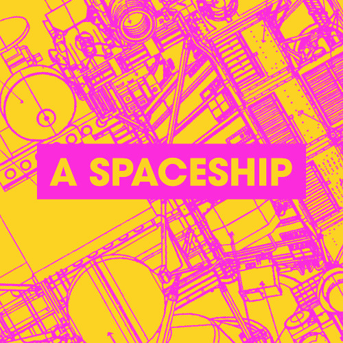 A SPACESHIP Radio Show with Alex Traska - Intergalactic Deep House Music - October 2024