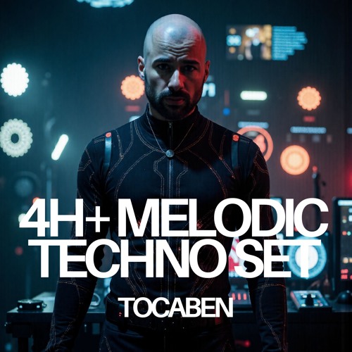 MELODIC TECHNO SET 4H+