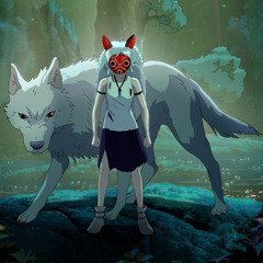 Mononoke Hime by Joe Hisaishi - piano cover