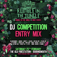 RITJ x Vibez Bournemouth - Mason Comp Entry Winning Mix