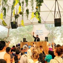 Corona Electric Beach Summer Vibes ⚡️🌞