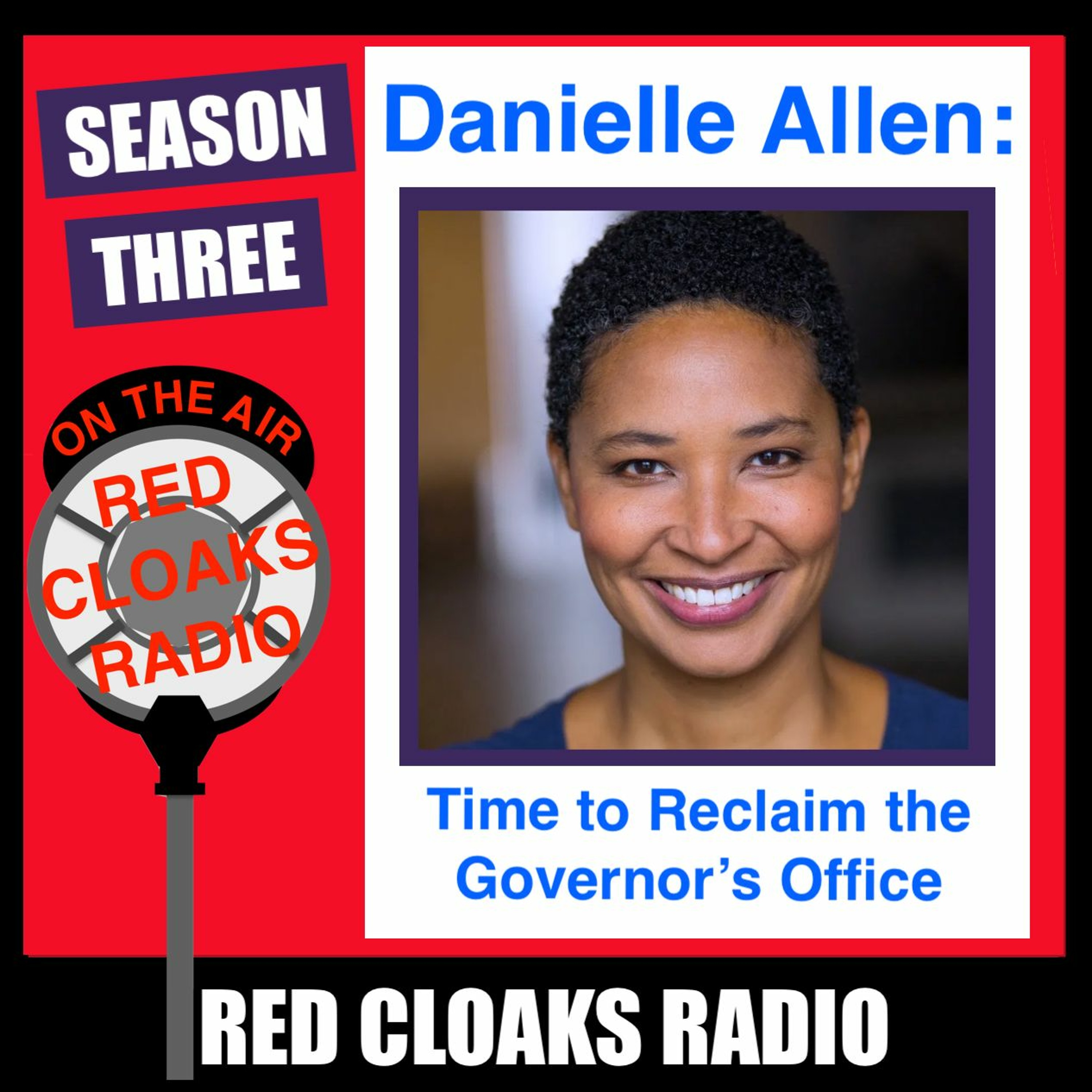 Red Cloaks Radio