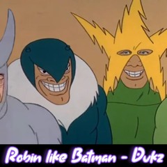 Robbin Like Batman