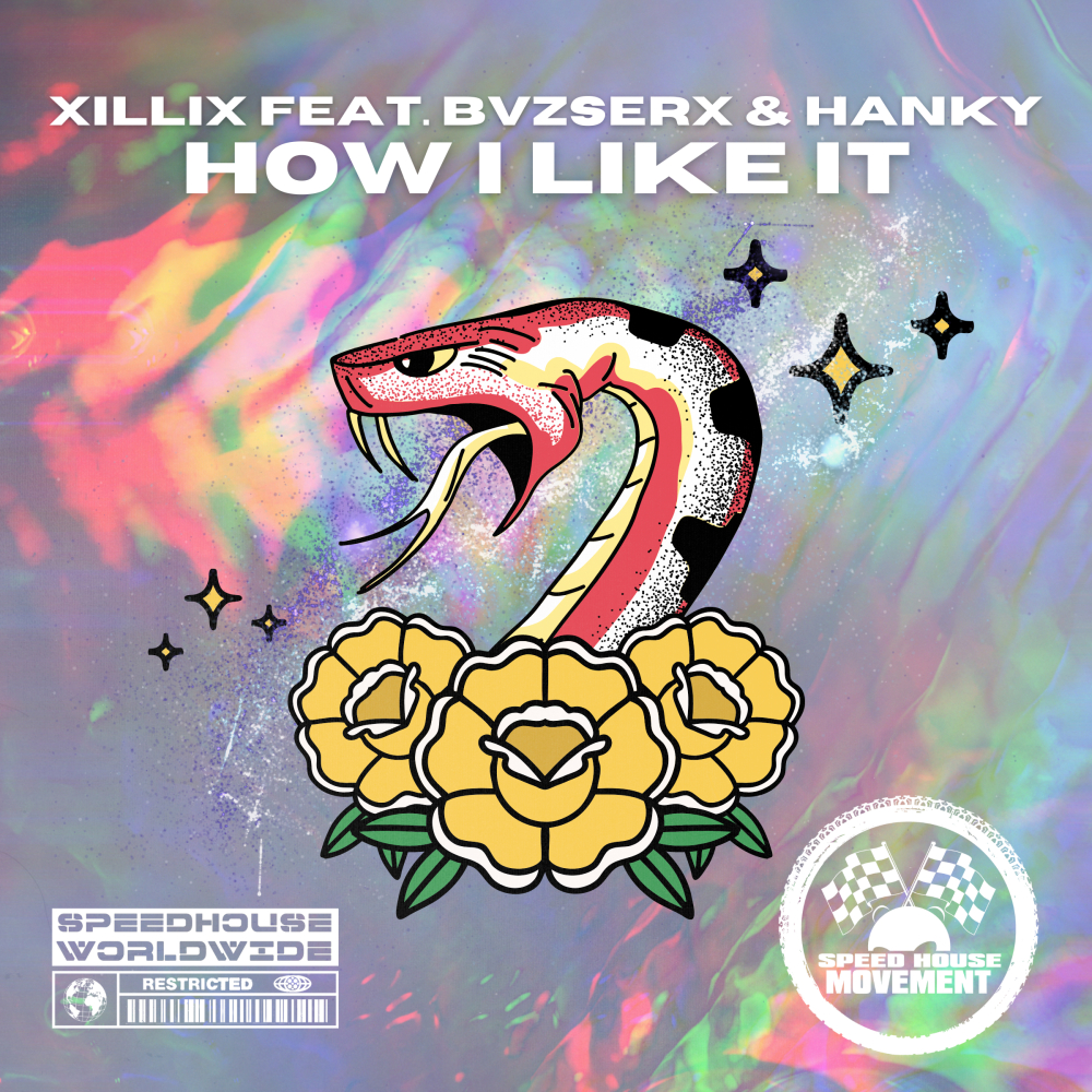 XILLIX, BVZSERX & HANKY - How I Like It