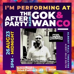 The After Party With Gok Wan Live VIP Mix