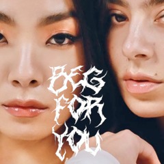 Charli XCX & Rina Sawayama – Beg For You (tlorever21 rock era Remix 2.0)