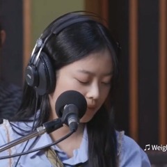 weightless(무중력) - Hanni LIVE RADIO 𐦍𖦹｡⋆