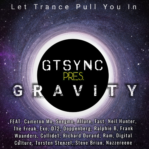 GTSYNC Pres. Gravity feat. CAMERON MO
