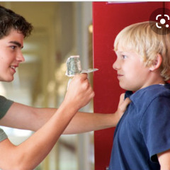 fuck all the bullies in this world.