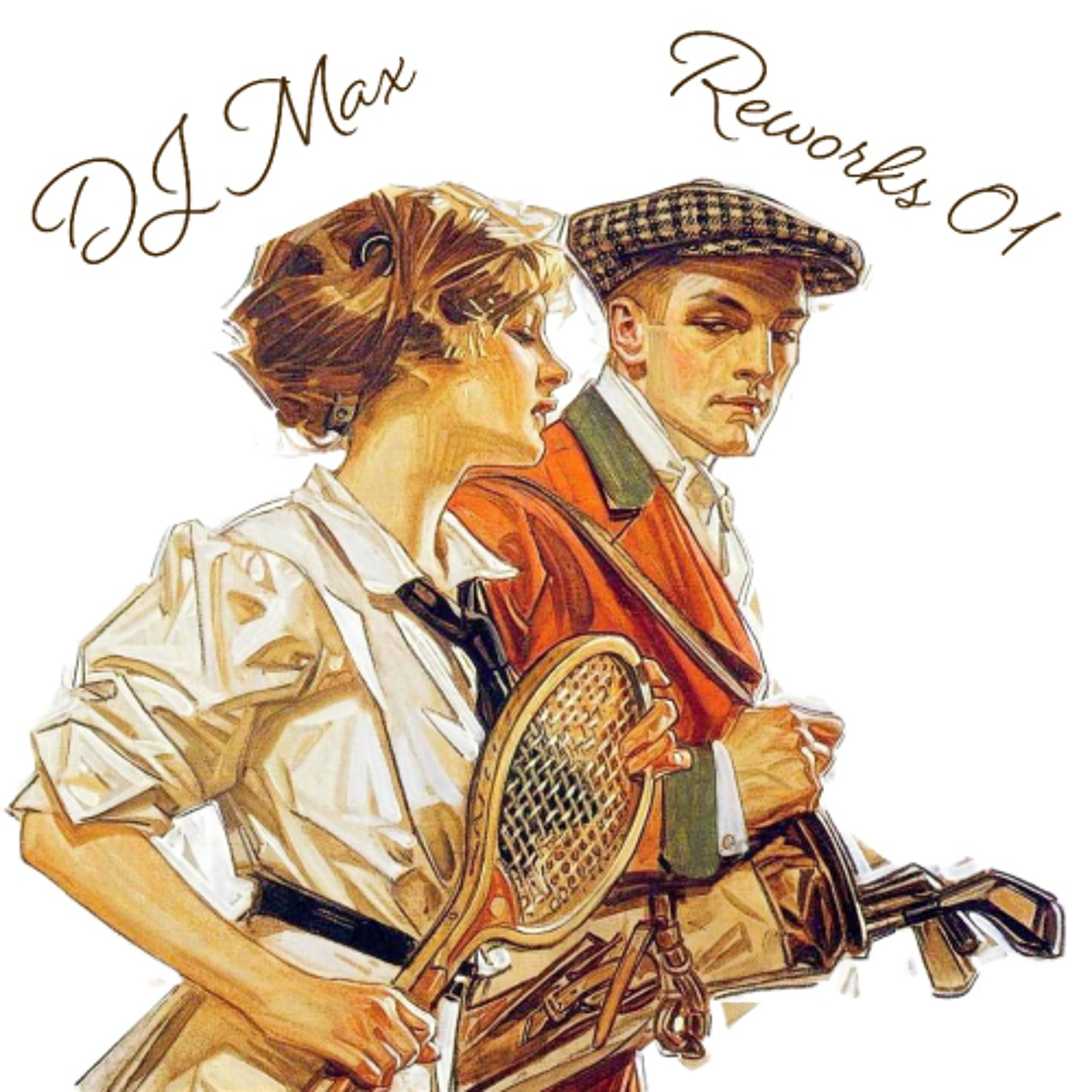DJ Max - Red Wind episode artwork