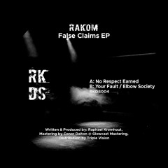 False Claims EP - Rakom [RKDS004]