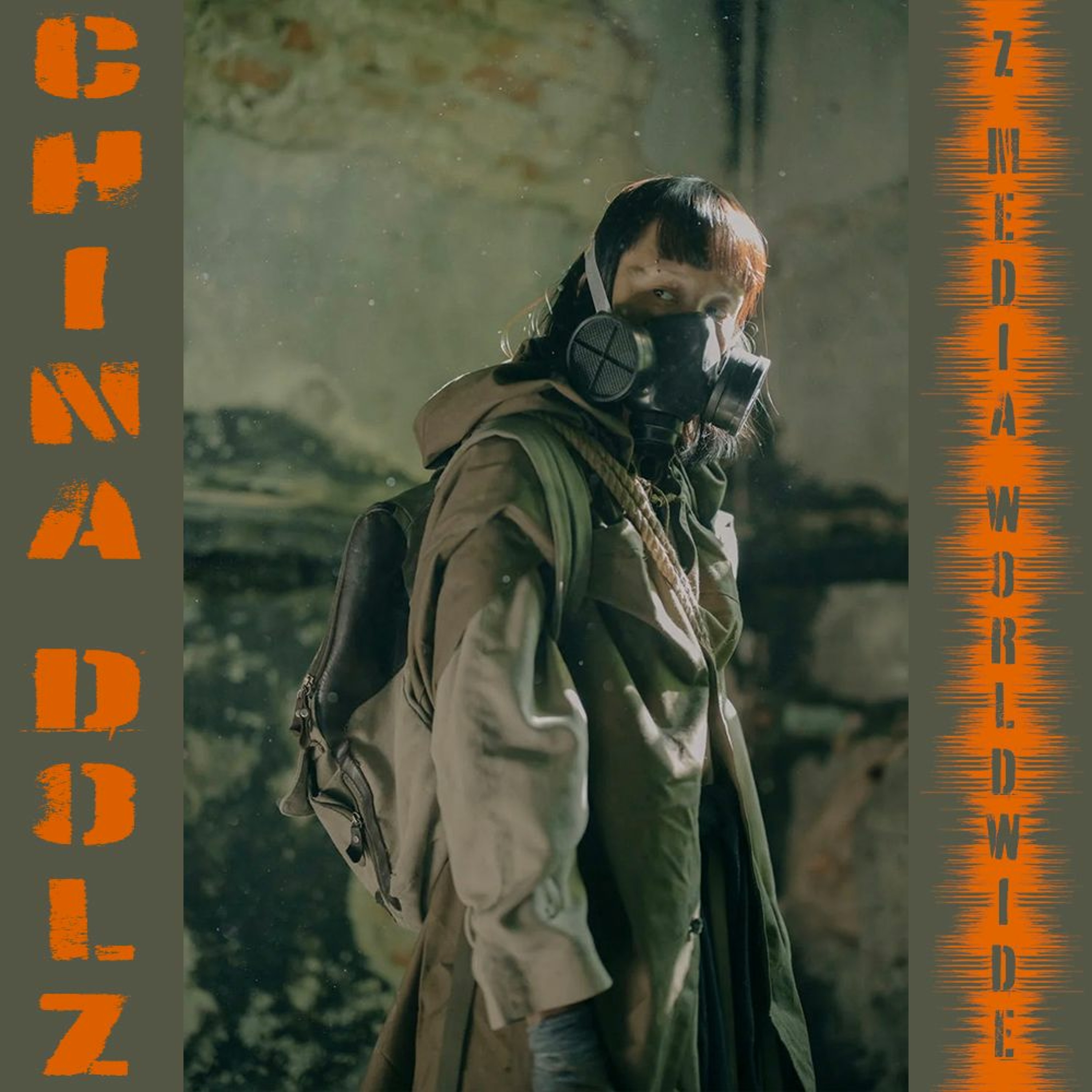 CHINA DOLZ episode artwork