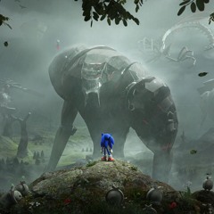 Sonic x Every Living Breathing Moment