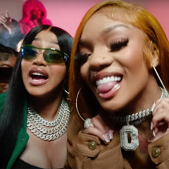 GloRilla & Cardi B Tomorrow 2 (Remix) (Prod. by Chefe)