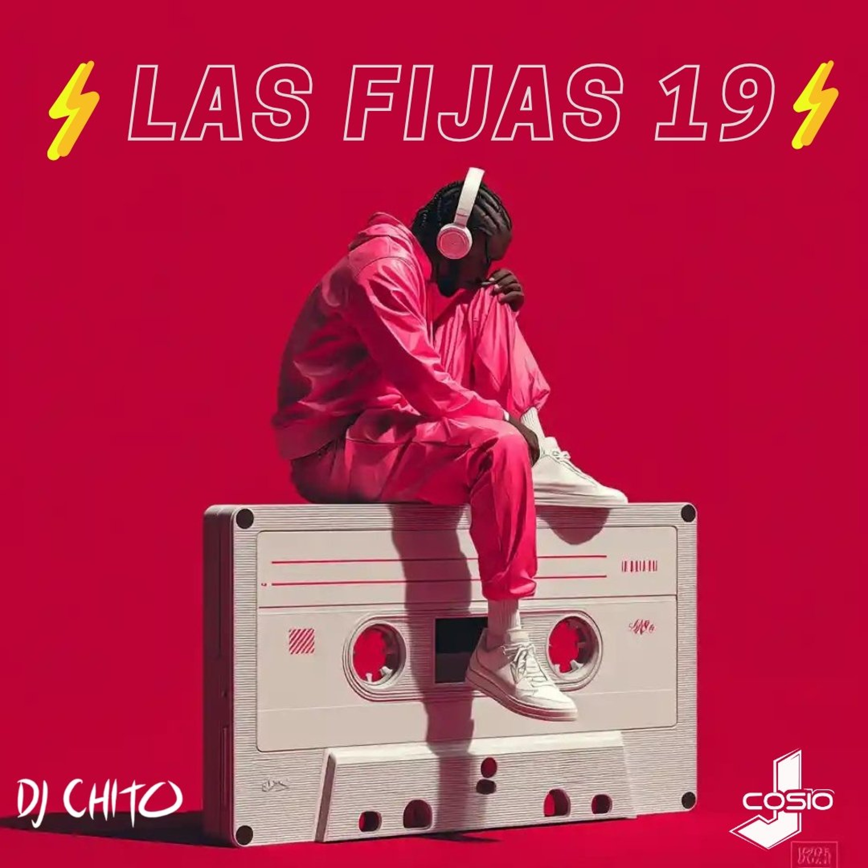 Portada de DjCosio