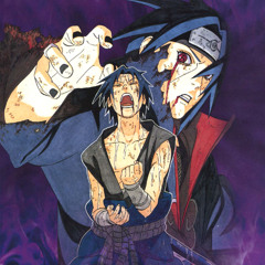 Sasukes Pain x Headlock
