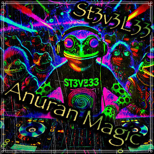 Anuran Magic (Extended Mix)