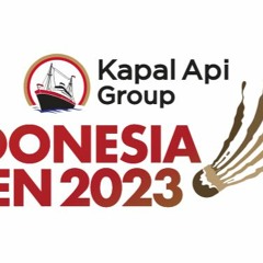 "`LIVEStreaM`@:  Indonesia Open Badminton 2023 Live Telecast