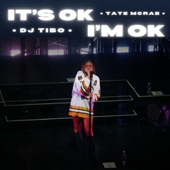 it's ok i'm ok (Amapiano Remix) ft. Tate Mcrae
