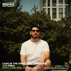LITE Presents Human Records w/ Dwai - Reprezent Radio