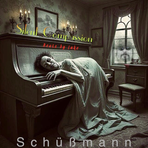 “Silent Compassion”  by Luke