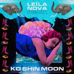 Premiere : Ko Shin Moon - Leïla Nova (Cheb Runner Remix)[Total Totem]