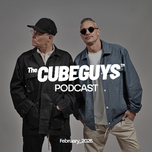 THE CUBE GUYS Radioshow February 2026