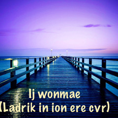 ij wonmae cvr by Junior B. x Kennedy R.