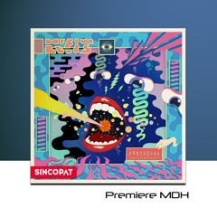 PREMIERE: Upercent - Desperta [Sincopat]