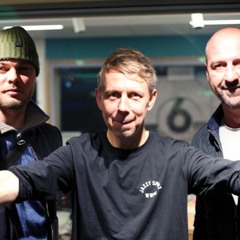 Gilles Peterson BBC Radio 6 discusses 'The Piccolo' with Tenderlonious & Jazz Detective 29-02-2020