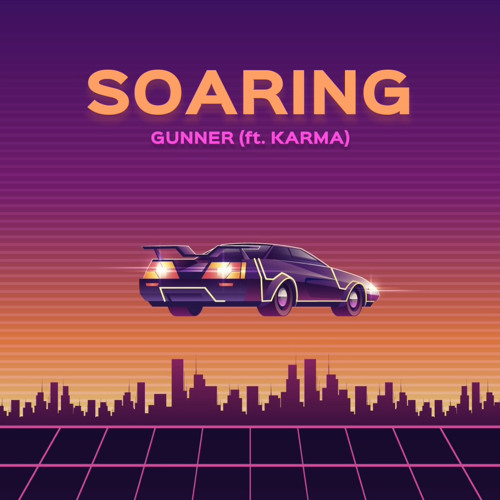 Soaring (ft. KARMA)