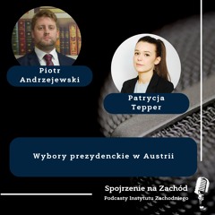 Wybory prezydenckie w Austrii - Podcasty IZ 58/2022