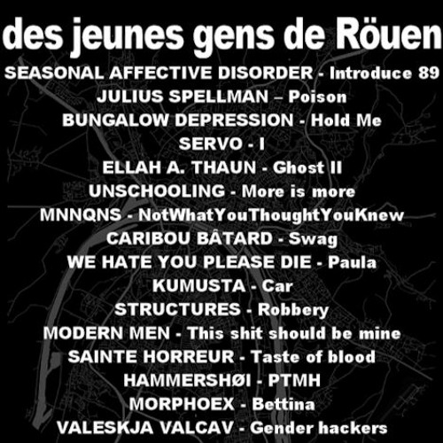 Radio Nova Tour x Le Petit Q / des jeunes gens de Röuen