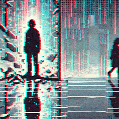 двалевыхтапка - Битые зеркала