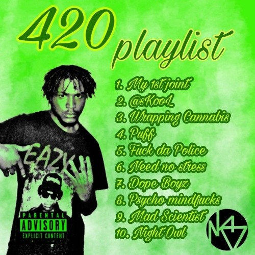 420 Playlist