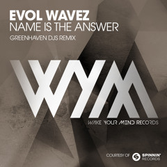 Name Is the Answer (Greenhaven DJs Remix)