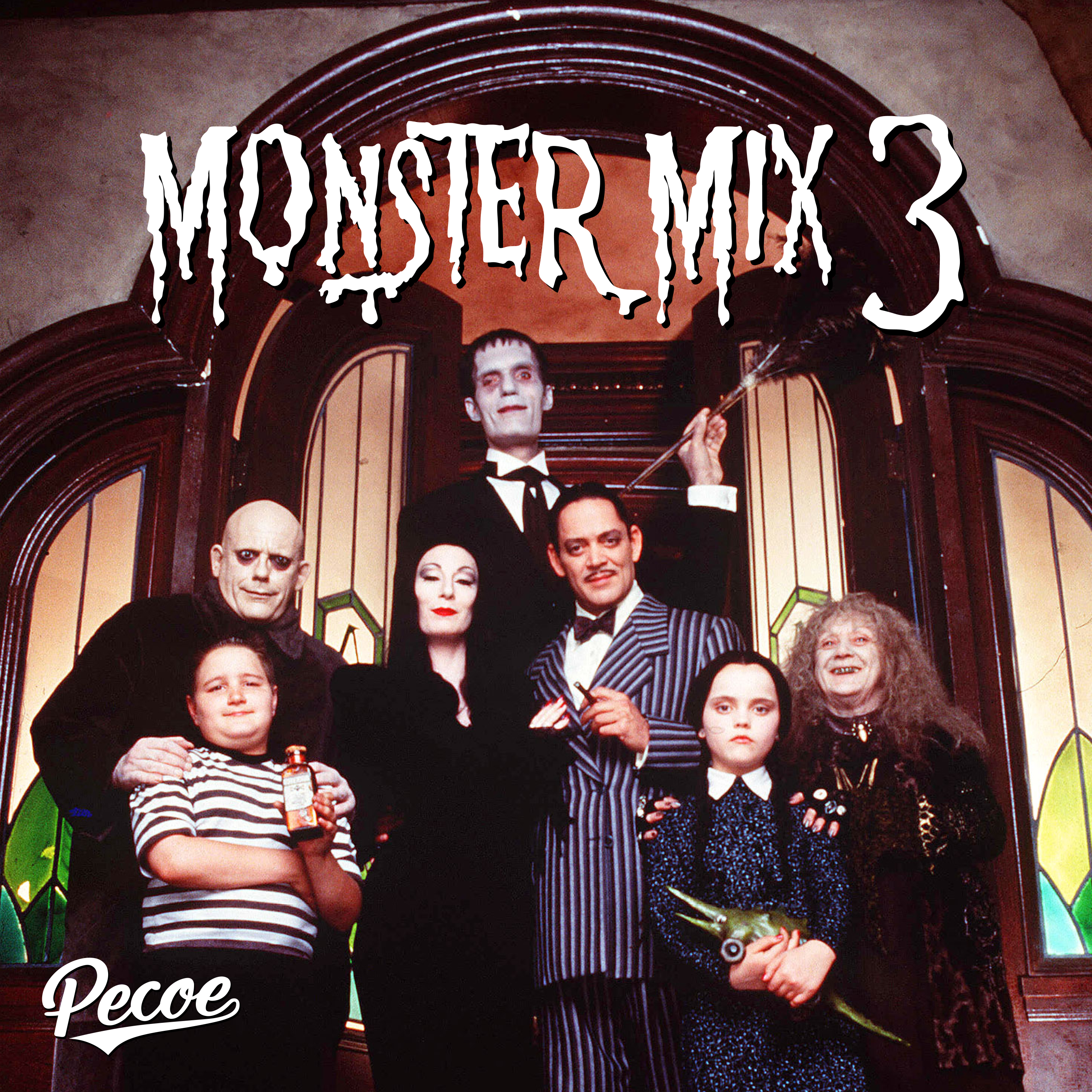 ទាញយក Pecoe - Monster Mix 3
