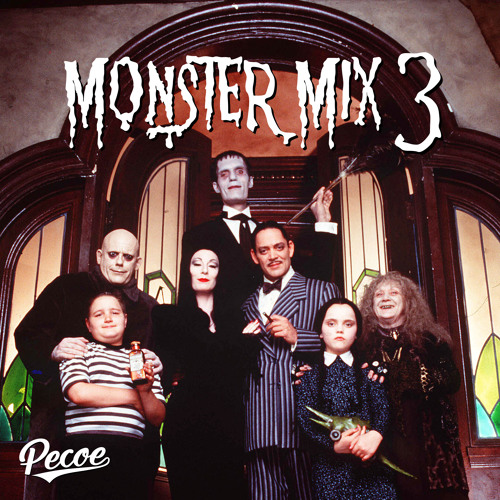 Pecoe - Monster Mix 3