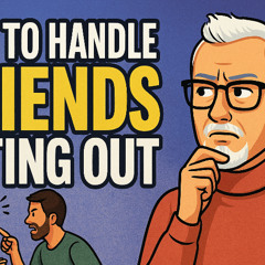 When Friends Flip Out: How Much Is Too Much? | Aging, Diet Myths & Climate Chaos