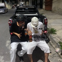MC Fabinho da OSK e MC Skin - Bye Bye Estresse (Áudio Oficial) DJ RX