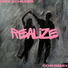 NICK SCHILDER - REALIZE (CO!S TECHNO REMIX)