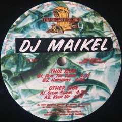 DJ Maikel - Clear Sonar