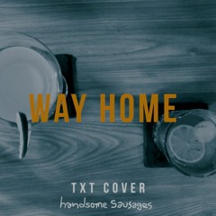 Way Home ♡ TXT Acoustic Cover