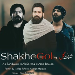 Shakhe Gol ( Milad Rabin & Ashkan Heidari )